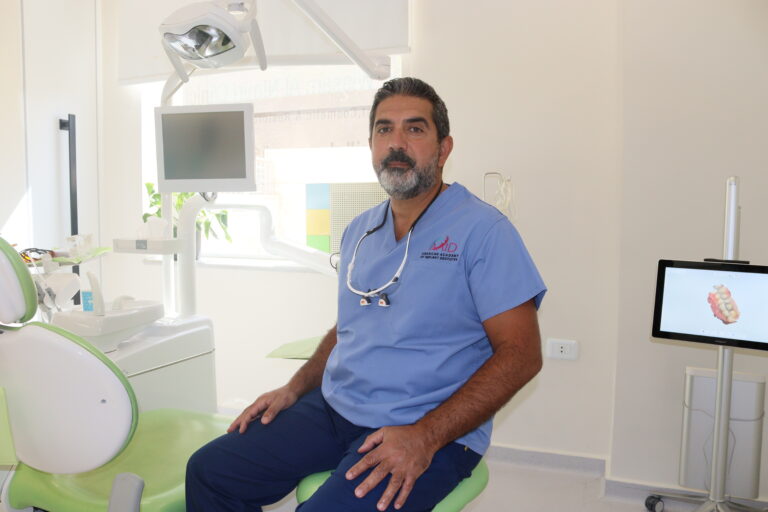 زراعة الاسنان بدون جراحة