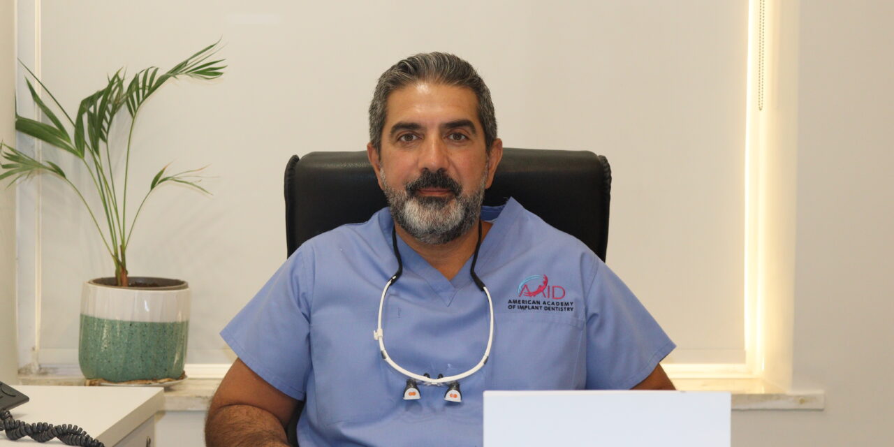 افضل طبيب زراعة الاسنان في الاردن