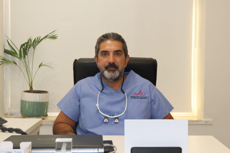 افضل طبيب زراعة الاسنان في الاردن