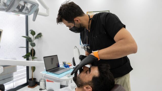 زراعة الاسنان في الاردن